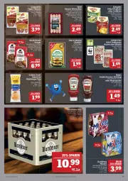 Gazetka promocyjna Marktkauf - Prospekt - Gazetka - ważna od 17.05 do 17.05.2025 - strona 15 - produkty: bacon, Bau, bier, burger, chorizo, eis, feinkost, flasche, golden toast, hamburger, karlsberg, Käse, ketchup, Mixer, mixery, Ofen, Ofenkäse, reis, rouge, rougette, sauce, Speck, steiner, Tapas, Ti, toast, warsteiner, WICK, würfel, ZTE