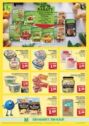 Gazetka promocyjna Marktkauf - Prospekt - Gazetka - ważna od 17.05 do 17.05.2025 - strona 20 - produkty: aktionspreis, babybel, Becher, Berger, burger, deka, eis, friesischer hirtenkäse, frischkäse, gin, Graved Lachs, hirtenkäse, Käse, käsescheiben, kerrygold, kräuter, kräutern, lachs, leberwurst, mini babybel, nuss, Pommersche, reis, rügenwalder, rügenwalder mühle, sauce, schinken, senf, tee, teewurst, Ti, wurst, ZTE