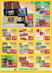 Gazetka promocyjna Marktkauf - Prospekt - Gazetka - ważna od 17.05 do 17.05.2025 - strona 22 - produkty: aktionspreis, aufstrich, Bau, Belmandel, bio, bockwurst, brot, brotaufstrich, deka, Dr. Oetker, eis, elle, Käse, knorr, leberkäs, leberkäse, mandel, meerrettich, mehl, müsli, nudel, nudeln, nuss, nusspli, Ofen, Paula, reis, Rettich, ring, sahne, salat, Spezi, Ti, vita, vitalis, vitalis müsli, weizenmehl, wurst, würstchen, Yum Yum, zentis, ZTE, zucker