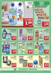 Gazetka promocyjna Marktkauf - Prospekt - Gazetka - ważna od 17.05 do 17.05.2025 - strona 26 - produkty: allzweckreiniger, asti, beef, beutel, eis, flasche, geschirr, geschirrspülmittel, gin, katzennahrung, kraft, Kuschelweich, müllbeutel, oxi action, pril, reiniger, reis, sauce, saucen, Schal, Schale, sheba, snack, snacks, spee, sprühflasche, spülmittel, Ti, vanish, vanish oxi action, vita, vitakraft, vollwaschmittel, waschmittel, weck, weichspüler, ZTE