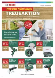 Gazetka promocyjna Marktkauf - Prospekt - Gazetka - ważna od 17.05 do 17.05.2025 - strona 28 - produkty: akku, bosch, deka, elle, säge, schrauben, stichsäge, teller, Ti, werkzeug