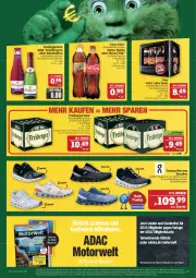 Gazetka promocyjna Marktkauf - Prospekt - Gazetka - ważna od 17.05 do 17.05.2025 - strona 3 - produkty: aktionspreis, deka, eis, magazin, nuss, reis, schuhe, Sport, Ti, ZTE