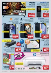 Gazetka promocyjna Marktkauf - Prospekt - Gazetka - ważna od 17.05 do 17.05.2025 - strona 33 - produkty: akku, auer, Bank, buch, deka, drucker, dyon, eis, elle, ente, erde, frontkamera, GPS, HDMI, Intel, kamera, kopierpapier, lack, lautsprecher, motorola, multifunktionsdrucker, nokia, papier, powerbank, reis, Samsung, Samsung TV, smart tv, smartphone, tablet, tee, Ti, usb, Yo, ZTE
