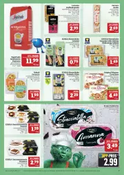 Gazetka promocyjna Marktkauf - Prospekt - Gazetka - ważna od 17.05 do 17.05.2025 - strona 5 - produkty: ACC, aktionspreis, Becher, blätterteig, bohne, bohnen, bruno gelato, ciabatta, deka, dessert, eis, ente, espresso, ferrero, Focaccia, gin, giotto, grissini, intermezzo, kaffee, kaffeekapseln, kaffeemaschine, lavazza, milch, nuss, olive, original wagner, reis, rwe, Segafredo, Ti, tiramisu, wagner, ZTE