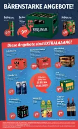 Gazetka promocyjna Getraenke Hoffmann - Prospekte - Gazetka - ważna od 04.03 do 04.03.2023 - strona 8 - produkty: abholpreise, Alwa, angebot, angebote, berliner, bier, bio, deit, eis, elle, getränk, getränke, gewinnspiel, gin, limo, limonade, mineralwasser, pils, pilsener, pilsner, reis, Schultheiss, Spiele, Ti, wasser, zucker