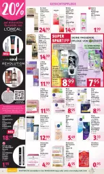 Gazetka promocyjna Rossmann - Prospekte - Gazetka - ważna od 20.01 do 20.01.2023 - strona 6 - produkty: alterra, apfel, Augenpflege, bio, creme, Diadermine, Effect, Eyeliner, garnier, Gesichtsöl, gesichtspflege, grana, granatapfel, kosmetik, lavendel, Mascara, milch, nachtcreme, nachtpflege, neutrogena, nivea, orchidee, Q10, Rana, Reinigung, Reinigungsmilch, Revital, revitalift, rum, Schaebens, Serum, soja, spartipp, Spezi, Tagespflege, Ti, vita, Vitamin C, weleda