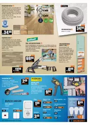 Gazetka promocyjna Vmarkt - V-Baumarkt - Gazetka - ważna od 06.07 do 06.07.2022 - strona 5 - produkty: abis, auto, Bau, Birnen, Brei, Dämmunterlage, Draht, eis, elle, laminat, latte, leuchtmittel, Mantel, natur, paneel, reis, ring, Schal, schrauben, Schraubendreher, steckdose, teller, Ti, tisch, vinylboden, wasser