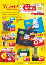 Gazetka promocyjna Netto Marken-Discount - Filial-Angebote - Gazetka - ważna od 21.01 do 21.01.2023 - strona 1 - produkty: angebot, beere, beeren, bestpreis, bitburger, burger, dallmayr, eis, ente, filet, heidelbeere, heidelbeeren, kaffee, ndk, oder radler, pils, premium pils, radler, reis, reiss, ritter, ritter sport, Schal, Schale, Sport, Ti, ZTE