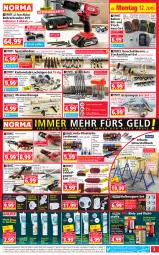 Gazetka promocyjna Norma - Norma - Gazetka - ważna od 19.06 do 19.06.2023 - strona 3 - produkty: abis, adapter, akku, asti, auer, aufbewahrungsbox, aufbewahrungskoffer, auto, Bau, Bebe, Bohrerset, Bohrschrauber, Draht, edelstahl, eis, Elektro, elle, ente, erde, gin, gsw, Holz, kleber, koffer, kraft, ladegerät, Lampe, LG, messer, ndk, nuss, papier, reis, rwe, säge, Schal, Schleifpapier, schnellladegerät, spachtel, Spezi, Sport, steckdose, Steckdosenadapter, Teleskop, Ti, Tiere, tisch, usb, Waage, wasser, werkzeug, werkzeuge, würfel, Zangen