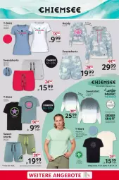 Gazetka promocyjna Selgros - Non Food - Gazetka - ważna od 17.07 do 17.07.2024 - strona 3 - produkty: angebot, angebote, Bau, baumwolle, bio, eis, kleid, Kleidung, reis, shirt, shorts, Sport, Sweatshirt, sweatshorts, T-Shirt, Ti, wolle