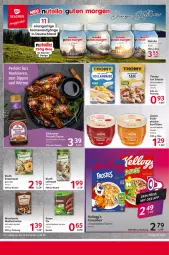Gazetka promocyjna Selgros - Food - Gazetka - ważna od 21.05 do 21.05.2025 - strona 12 - produkty: beutel, cerealien, flasche, Käse, kikkoman, konfitüre, mehl, mondamin, nutella, sauce, sesam, tee, thomy, Ti, zentis