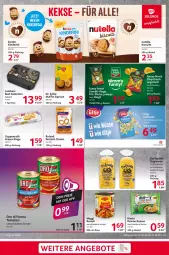 Gazetka promocyjna Selgros - Food - Gazetka - ważna od 21.05 do 21.05.2025 - strona 13 - produkty: Amber, beutel, chips, chipsfrisch, coppenrath, eier, Frit-Sticks, funny-frisch, Kinder, maggi, Muffin, nutella, oro di parma, ravioli, Razer, ring, snack, Ti, tomate, tomaten, ültje