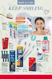 Gazetka promocyjna Selgros - Food - Gazetka - ważna od 21.05 do 21.05.2025 - strona 16 - produkty: body, bürste, bürsten, creme, cross action, Dr. Best, eis, elmex, erde, flasche, LG, meridol, mundspülung, mundwasser, Odol, Odol-med 3, oral-b, oralb, Parodontax, pasta, reis, sac, spülung, Ti, wasser, zahnbürste, zahnbürsten, zahncreme, zahnpasta