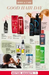 Gazetka promocyjna Selgros - Food - Gazetka - ważna od 21.05 do 21.05.2025 - strona 17 - produkty: alpecin, cin, coffein, eis, elvital, energizer, flasche, gliss, gliss kur, got2b, latte, rasen, reis, schaumfestiger, shampoo, shampoo oder spülung, spülung, Styling Gel, Surf, syoss, Ti, vita, Yo
