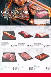 Gazetka promocyjna Selgros - Food - Gazetka - ważna od 21.05 do 21.05.2025 - strona 20 - produkty: beef, beutel, braten, brustfilet, eis, filet, hähnchenbrust, hähnchenbrustfilet, Kette, pute, Putenoberkeule, reifen, reis, rind, rinder, rinderfilet, roastbeef, salz, schwein, schweine, schweinefilet, Ti, wein, weine