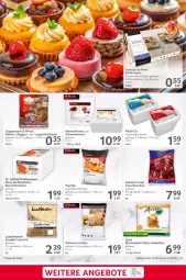 Gazetka promocyjna Selgros - Food - Gazetka - ważna od 21.05 do 21.05.2025 - strona 23 - produkty: auer, beutel, blume, blumen, blumenkohl, coppenrath, Dr. Oetker, eis, Käse, kirsch, kirsche, kirschen, Kranz, paprika, pizza, pommes, reis, sauerkirschen, sim, Ti, tuc, vita, Wanne, würfel, zitrone, zitronen