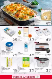 Gazetka promocyjna Selgros - Food - Gazetka - ważna od 21.05 do 21.05.2025 - strona 25 - produkty: beutel, edamer, eimer, eis, flasche, frischkäse, gouda, grana, grana padano, joghur, joghurt, joghurt nach, kartoffel, kartoffeln, Käse, kondensmilch, kräuter, LG, milch, natur, oder kräuter, padano, Popp, Rana, reis, sahne, salakis, schafskäse, schlagsahne, sour cream, tee, Ti, zaziki
