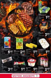 Gazetka promocyjna Selgros - Food - Gazetka - ważna od 21.05 do 21.05.2025 - strona 5 - produkty: aioli, angebot, angebote, baked potatoes, Becher, brot, champignon, champignons, eier, elle, gewürz, grill, Grillkäse, Käse, LG, mais, natur, pfeffer, potatoes, salomon, Schal, Schale, steak, Ti, Weizenbrot, zucker, zuckermais