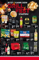 Gazetka promocyjna Selgros - Food - Gazetka - ważna od 21.05 do 21.05.2025 - strona 6 - produkty: barbecue, Bau, cola, feinkost, flasche, gin, grill, grillsauce, hama, heinz, Hela, krone, maille, mw-flasche, rel, rioja, sauce, saucen, schorle, Ti, tomate, wein