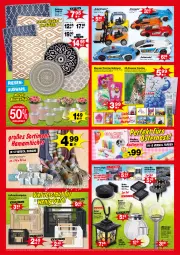 Gazetka promocyjna - Prospekte - Gazetka - ważna od 23.03 do 23.03.2024 - strona 2 - produkty: akku, angebot, angebote, arla, aufbewahrungsbox, auto, Bau, baumwolle, beleuchtung, blume, blumen, buch, Clin, edelstahl, eis, elle, ente, gabel, Glaskugel, Hängeleuchte, Kette, knallerpreis, Kreide, Kugel, Lampe, laterne, latte, Leuchte, reis, Schiffchen, Spiele, teller, teppich, Ti, tisch, wolle