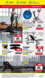 Gazetka promocyjna Lidl - Aktionsprospekt - Gazetka - ważna od 13.01 do 13.01.2024 - strona 43 - produkty: auer, Bank, bermuda, computer, dell, eis, erde, korb, kraft, Mode, pute, reis, rum, Ti