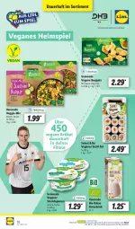 Gazetka promocyjna Lidl - Aktionsprospekt - Gazetka - ważna od 13.01 do 13.01.2024 - strona 46 - produkty: auer, bio, chili, dip, drink, hafer, Haferdrink, kakao, ndk, nuggets, nuss, Schal, Schale, Sushi, Ti, veggie