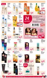 Gazetka promocyjna Rossmann - Prospekte - Gazetka - ważna od 04.10 do 04.10.2024 - strona 12 - produkty: alterra, angebot, angebote, brillance, Colorationen, coupon, creme, elle, fructis, garnier, gliss, haarpflege, haarspray, isana, Maske, mousse, nivea, oder schaumfestiger, pantene, pantene pro-v, pro-v, sana, schaumfestiger, shampoo, shampoo 250 ml, shampoo oder spülung, spülung, spülung 200 ml, syoss, Taft, teller, Ti, Yo