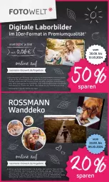 Gazetka promocyjna Rossmann - Prospekte - Gazetka - ważna od 04.10 do 04.10.2024 - strona 18 - produkty: angebot, angebote, cewe, eis, Holz, ndk, quad, reis, Schal, Schale, Tasche, Ti, tisch, versandkostenfrei, Wanddeko, ZTE