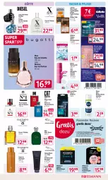 Gazetka promocyjna Rossmann - Prospekte - Gazetka - ważna od 04.10 do 04.10.2024 - strona 5 - produkty: after shave, Bad, bree, coupon, duschgel, Eau de parfum, eau de toilette, eau de toilette 100 ml, einwegrasierer, feuchtigkeitspflege, gillette, gillette venus, isana, kaltwachsstreifen, lack, mac, mach3, nivea, Nivea Men, parfum, rasierer, Rasierklinge, rasierklingen, Rasierschaum, reifen, rel, sana, sim, spartipp, Ti, veet, venus, wilkinson