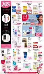 Gazetka promocyjna Rossmann - Prospekte - Gazetka - ważna od 04.10 do 04.10.2024 - strona 6 - produkty: alterra, Augenpflege, Bebe, bio, coupon, creme, Diadermine, garnier, gesichtspflege, handcreme, hyaluron, isana, Kamill, kamille, kosmetik, lavera, Make-up, Maske, milch, nachtcreme, nachtpflege, neutrogena, nivea, olive, Q10, Reinigung, Reinigungsmilch, reinigungstücher, Revital, revitalift, rum, sana, Serum, soja, tagescreme, Ti, tuc, tücher, tuchmaske, vita, Vitamin B, Vitamin C, Wattestäbchen