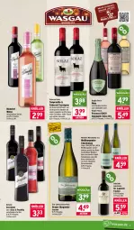Gazetka promocyjna Wasgau - Gazetka - ważna od 21.02 do 21.02.2026 - strona 15 - produkty: alkohol, auer, Bau, burgunder, cabernet, cabernet sauvignon, chardonnay, doppio passo, dornfelder, ecco, eis, Faktu, flasche, frucht, grauer burgunder, Holz, honig, honigmelone, melone, nuss, olaz, osborne, passo, prosecco, puma, reis, rotwein, sauvignon, sauvignon blanc, spumante, tempranillo, Ti, wein, weine, Weißburgunder, Wild