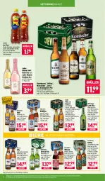 Gazetka promocyjna Wasgau - Gazetka - ważna od 21.02 do 21.02.2026 - strona 16 - produkty: angebot, auer, Bau, Berger, bier, Biere, eimer, eis, eistee, flasche, getränk, getränke, ice tea, jever, jules mumm, karlsberg, krombache, krombacher, krombacher pils, lipton, lipton ice tea, mumm, mw-flasche, pet-flasche, pils, radeberger, reis, sekt, steiner, tee, Ti, veltins, warsteiner