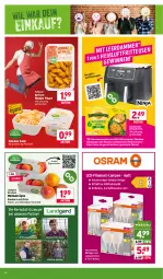 Gazetka promocyjna Wasgau - Gazetka - ważna od 21.02 do 21.02.2026 - strona 20 - produkty: Airfryer, alexa, Bau, Becher, beutel, Coleslaw, eis, ente, gewinnspiel, jonagored, Lampe, leerdammer, LG, mac, obst, reis, Rubin, salat, Schal, Schale, Ti, wedges, Wella
