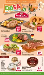 Gazetka promocyjna Wasgau - Gazetka - ważna od 21.02 do 21.02.2026 - strona 22 - produkty: angebot, angebote, auer, braten, Brei, brot, buch, camembert, eis, elle, filet, fleisch, französischer weichkäse, früchte, früchten, gewürz, hinterschinken, Holz, karamell, Käse, käsetheke, lyoner, mac, malz, natur, rezept, rind, rinder, rinderbraten, rollbraten, saft, schinken, Schmelzkäse, schmelzkäsezubereitung, schnittkäse, schwein, schweine, schweinefilet, schweinefleisch, schweizer schnittkäse, Spezi, Ti, weichkäse, wein, weine, Yo