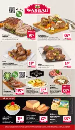 Gazetka promocyjna Wasgau - Gazetka - ważna od 21.02 do 21.02.2026 - strona 4 - produkty: angebot, angebote, antipasti, asti, auer, Bifteki, bio, braten, Brei, burlander, butter, chili, creme, eis, filet, filets, fleisch, frischkäse, geschnetzeltes, gewürz, grill, gyros, hackfleisch, hirtenkäse, Käse, käsetheke, kräuter, kräuterbutter, mac, mango, medaillons, milch, milram, mit zwiebeln, natur, petersilie, pfanne, pfannen, pute, putenbrust, putenschnitzel, rind, rinder, rinderbraten, rollbraten, saft, schinken, schnitten, schnittkäse, schnitzel, schwein, schweine, schweine-filet, schweinenacken, schweinerücken, schweizer schnittkäse, Spezi, steiner, Ti, wein, weine, Zelt, zwiebel, zwiebeln