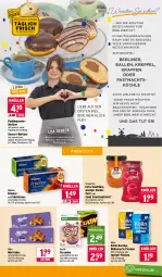 Gazetka promocyjna Wasgau - Gazetka - ważna od 21.02 do 21.02.2026 - strona 9 - produkty: aufstrich, ball, berliner, Blüte, cerealien, creme, dessert, eis, elle, frucht, fruchtaufstrich, früchte, Früchtetee, Heu, kölln, konfitüre, kräuter, Meßmer, milka, nestlé, pudding, reis, Schwartau, tee, Ti, tisch, zucker