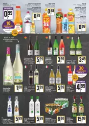 Gazetka promocyjna E Center - Angebote der Woche - Gazetka - ważna od 27.08 do 27.08.2022 - strona 8 - produkty: adelholzener, alkohol, Alwa, auer, Bad, beere, berliner, bio, bio limo, brombeere, eis, eistee, erfrischungsgetränk, erfrischungsgetränke, flasche, fuze tea, getränk, getränke, hella, Holz, irish whiskey, jameson, kirsch, kräuter, Kräuterbraut, kräuterlikör, kuemmerling, likör, limo, merl, mineralwasser, minze, natürliches mineralwasser, oder kräuter, pfeffer, Rauch, rioja, rosmarin, saft, tee, Ti, valensina, vio bio limo, wasser, wein, whiskey, zitrone