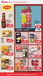 Gazetka promocyjna Famila - Prospekte - Gazetka - ważna od 21.10 do 21.10.2023 - strona 14 - produkty: aufstrich, barilla, beutel, Dr. Oetker, eis, filet, filets, fisch, flasche, frucht, fruchtaufstrich, gewürz, gewürzketchup, Hela, ketchup, kuchen, leine, maggi, natur, natura, pesto, reis, sauce, saucen, saupiquet, Soße, suppe, thunfisch, Ti, würzsauce, würzsaucen, ZTE