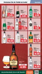 Gazetka promocyjna Famila - Prospekte - Gazetka - ważna od 21.10 do 21.10.2023 - strona 17 - produkty: aust, batida, decke, dry gin, ecco, eis, elle, flasche, frucht, getränk, getränke, gin, irish whiskey, jahrgangssekt, likör, Malibu, martini, Metaxa, mumm, nordbrand, pfeffer, pfefferminzlikör, prosecco, reis, ring, rum, sekt, söhnlein, söhnlein brillant, Ti, tullamore, urvater, Vermouth, whiskey, yeni raki, ZTE