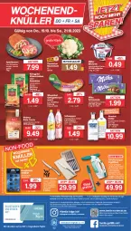 Gazetka promocyjna Famila - Prospekte - Gazetka - ważna od 21.10 do 21.10.2023 - strona 28 - produkty: Absolut Vodka, akku, auer, Becher, bella crema, beutel, blume, blumen, blumenkohl, braten, drucker, edelstahl, eis, elle, Engel, fenster, fenstersauger, flasche, fleisch, fleischwurst, Geflügel, Holz, Käse, käsescheiben, kerrygold, kerze, LG, melitta, messer, milch, milchreis, milka, milka schokolade, Müller, ndk, papier, Rauch, regal, Reibekäse, reis, rwe, schoko, schokolade, schwein, schweine, schweinenacken, schweppes, spülmaschinen, steak, tee, Teelicht, teelichte, teller, Ti, vodka, vom schweinenacken, wein, weine, wiesenhof, wurst, ZTE