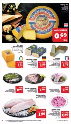 Gazetka promocyjna Marktkauf - Prospekt - Gazetka - ważna od 22.06 do 22.06.2024 - strona 16 - produkty: Bau, bergader, braten, burger, cheddar, eis, filet, filets, fisch, französischer weichkäse, frischfisch, gewürz, Gewürzgurke, gewürzgurken, gin, gouda, grill, gurke, gurken, halbfester schnittkäse, hartkäse, hering, Herings, Käse, kerrygold, mac, Makrele, matjes, Matjesfilet, mayonnaise, milch, natur, Rauch, reis, rel, rind, ring, Rotbarsch, rotbarschfilet, salat, salz, schnittkäse, Ti, weichkäse, weidemilch, Yo, ZTE, zwiebel, zwiebeln