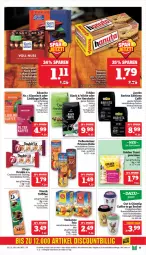 Gazetka promocyjna Marktkauf - Prospekt - Gazetka - ważna od 22.06 do 22.06.2024 - strona 23 - produkty: Becher, bohne, bohnen, caffe, Croissant, croissants, debeukelaer, eduscho, eis, golden toast, jacobs, kaffee, lack, prinzen rolle, reis, storck, Tchibo, Ti, toast, toffifee