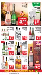 Gazetka promocyjna Marktkauf - Prospekt - Gazetka - ważna od 22.06 do 22.06.2024 - strona 25 - produkty: bio, blended scotch, deka, eis, flasche, gallo, Müller, Müller-Thurgau, nuss, qualitätswein, reis, riesling, scotch, sekt, Ti, vodka, wein, weinbrand, ZTE