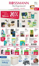 Gazetka promocyjna Rossmann - Prospekte - Gazetka - ważna od 13.01 do 13.01.2023 - strona 1 - produkty: baby-dry, coupon, dallmayr, dolce gusto, duschdas, dusche, elle, ente, erde, feinwaschmittel, garnier, gsw, jacobs, jacobs tassimo, kaffee, Kinder, klapptritt, megaperls, mizellen, Mizellen Reinigungswasser, Nescafé, pampers, Pants, persil, persil waschmittel, perwoll, Reinigung, schauma, schauma shampoo, schubladen, shampoo, sim, spülung, tasse, tassimo, tee, Ti, Tiere, Toner, waschmittel, wasser, WC-Steine, windeln, windeln oder pants