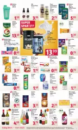 Gazetka promocyjna Rossmann - Prospekte - Gazetka - ważna od 13.01 do 13.01.2023 - strona 16 - produkty: angebot, angebote, aqua, asti, Bad, ball, Berger, bio, blueberry, bohne, burgunder, caffè crema, Cap, cappuccino, chips, cin, duplo, espresso, ferrero, frucht, fruchtgummi, Fruchtschnitte, getränk, getränke, getränkesirup, grauburgunder, hafer, ingwer, Kinder, kinder riegel, krüger, lavazza, mikado, mint, natur, natura, nuss, oder espresso, oreo, pringles, qualitätswein, riegel, ring, rouge, schoko, seeberger, shake, sirup, snack, snacks, Soda, sodastream, spartipp, spätburgunder, Sport, Ti, vin de france, waffeln, walnuss, walnusskerne, wein, Yo, Yokebe