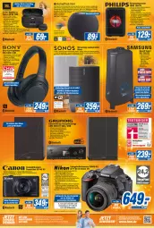 Gazetka promocyjna Expert Singen - Prospekte - Gazetka - ważna od 26.04 do 26.04.2022 - strona 3 - produkty: akku, angebot, angebote, asti, auto, Bebe, beleuchtung, cmos-sensor, decke, Deckel, deka, deo, eis, elle, ente, erde, fernbedienung, HDMI, In-Ear Kopfhörer, iphone, jbl, kamera, Kompaktanlage, kopfhörer, lack, ladegerät, ladekabel, lautsprecher, leine, LG, mac, nuss, Omep, orange, Radio, reis, ring, rwe, schnellladefunktion, sony, speicherkarte, spiegel, spiegelreflexkamera, Tasche, taschen, tft-farbdisplay, Ti, Tiere, tisch, tragegriff, usb, wasser, WICK, Zelt