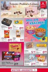 Gazetka promocyjna Selgros - Food - Gazetka - ważna od 22.01 do 22.01.2025 - strona 11 - produkty: AEZ, Amber, beutel, bounty, Brei, cracker, ferrero, gebäckmischung, gin, keks, Kinder, kinder country, lambertz, leibniz, lindt, lorenz, mars, milky way, snickers, Ti, toffifee, tuc, twix