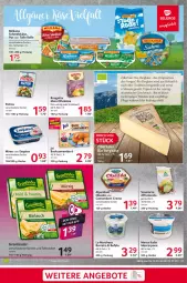 Gazetka promocyjna Selgros - Food - Gazetka - ważna od 22.01 do 22.01.2025 - strona 13 - produkty: Alpenhain, angebot, angebote, Becher, Bergkäse, bio, Burrata, camembert, camembert creme, creme, di bufala, eis, exquisa, gin, grünländer, Käse, käse vielfalt, knoblauch, LG, mac, mascarpone, milch, milka, milkana, miree, obazda, Ofen, Ofenkäse, patros, reis, rel, rouge, rougette, Scamorza, Schmelzkäse, Ti, tisch