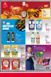 Gazetka promocyjna Selgros - Food - Gazetka - ważna od 22.01 do 22.01.2025 - strona 16 - produkty: basilikum, beutel, eier, flasche, hartweizen, heinz, HP, joghur, joghurt, ketchup, miracel, nuss, oro di parma, sauce, spee, Ti, tomate, tomaten, tomatenmark, wein