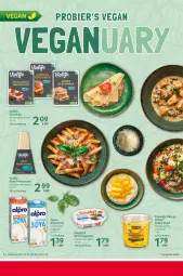 Gazetka promocyjna Selgros - Food - Gazetka - ważna od 22.01 do 22.01.2025 - strona 6 - produkty: alpro, cheddar, eis, gin, gouda, kräuter, mac, mango, mozzarella, natur, nuss, reis, rel, ring, sim, soya, Ti, vanille